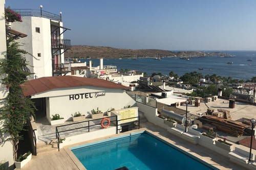 Book Hotel Gumbet In Bodrum Hotels Com