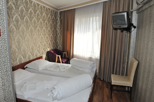 Book Samil Hotel In Istanbul Hotels Com