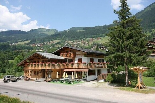 Book Hotel Le Kandahar In Chatel Hotels Com
