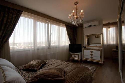 Aymira Suites Istanbul Hotels Com