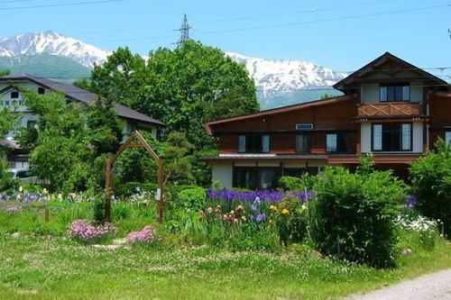 カントリーイン かしわばら 白馬 の宿泊予約 ホテルズドットコム