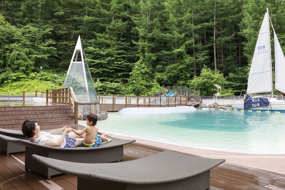 きたゆざわ 森のソラニワ 子供連れの家族におすすめの温泉ホテル 宿泊予約はホテルズドットコム
