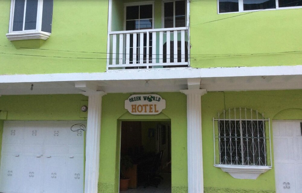 Book Green World Hotel In Flores Hotels Green World Hotel Flores
