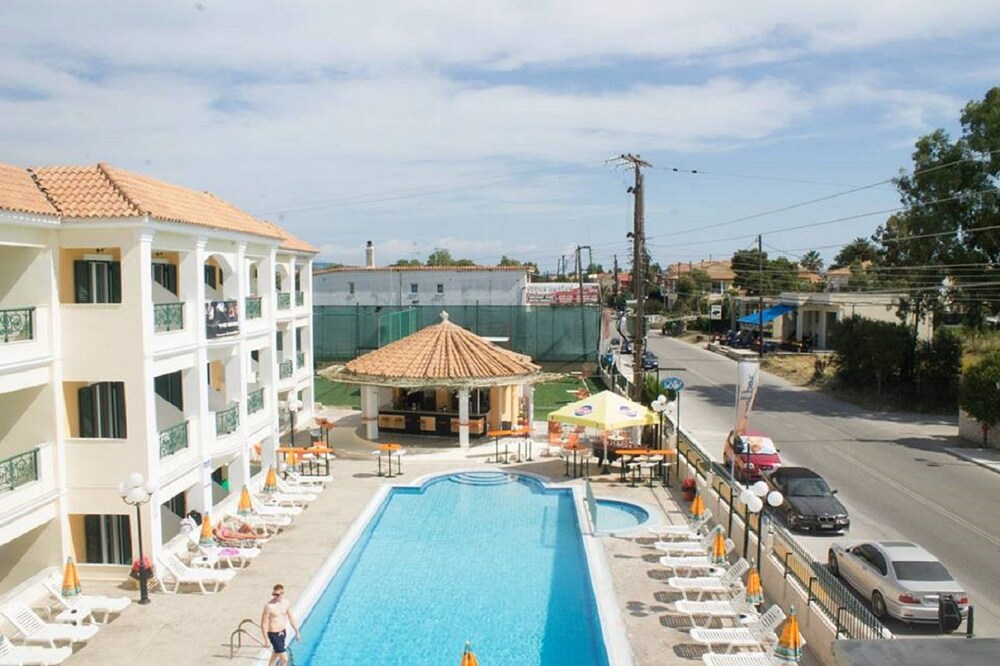 aphrodite hotel zante