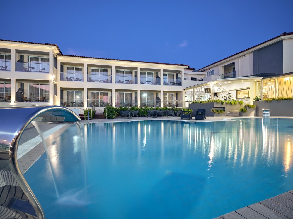 park hotel and spa tsilivi zante