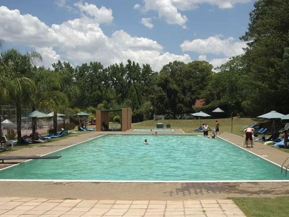 Sparkling Waters Hotel & Spa in Rustenburg Book on
