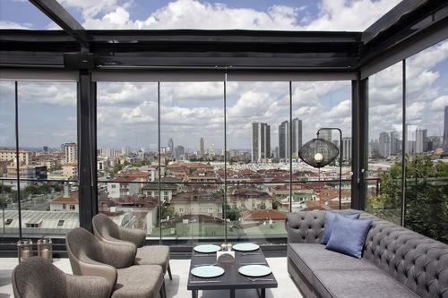 Cityloft 81 Istanbul Hotels Com