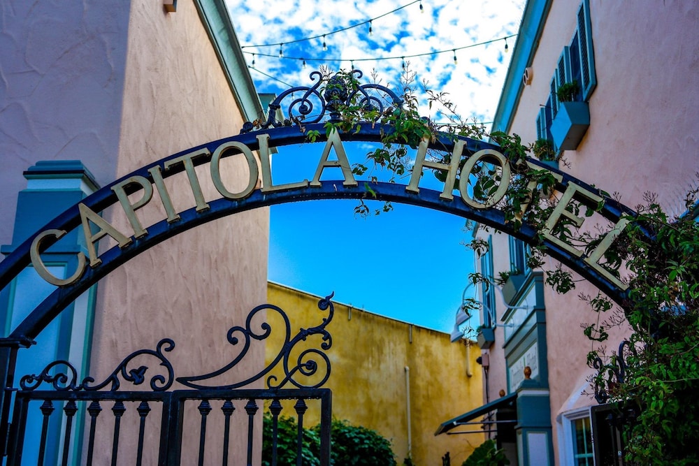 Book Capitola Hotel In Hotels Capitola Hotel
