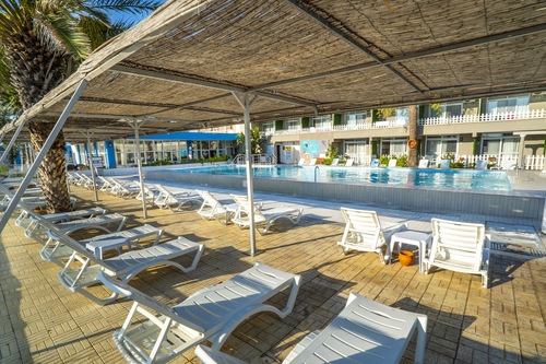 Sifne Termal Otel Cesme Hotels Com