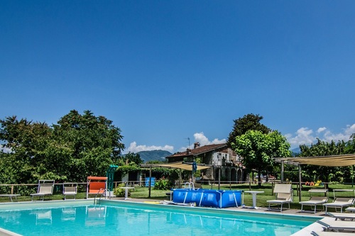 Agriturismo Chioi Barga Italia Hoteles En Barga Hoteles Com