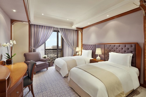 احجز فندق ريتز كارلتون جدة في جدة