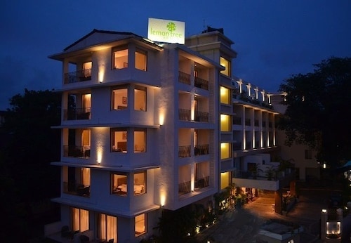 Lemon Tree Hotel Candolim Goa India Lemon Tree Hotel Candolim Goa