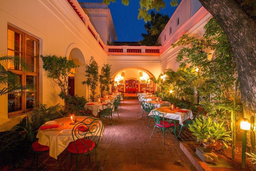 Book Hotel De L Orient Pondicherry In Hotels