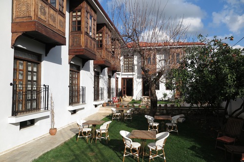 Ephesus Paradise Selcuk Hotels Com