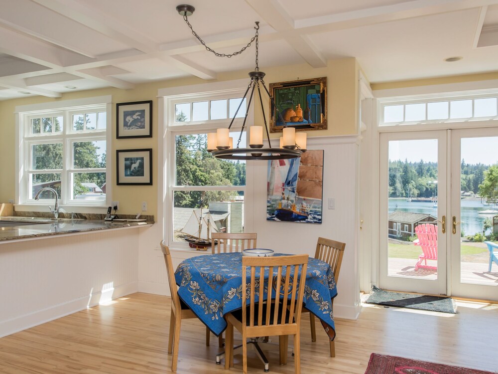 ベインブリッジ アイランド ビーチ アンド ドック バイ レッドオーニング ベインブリッジ島 の宿泊予約 ホテルズドットコム