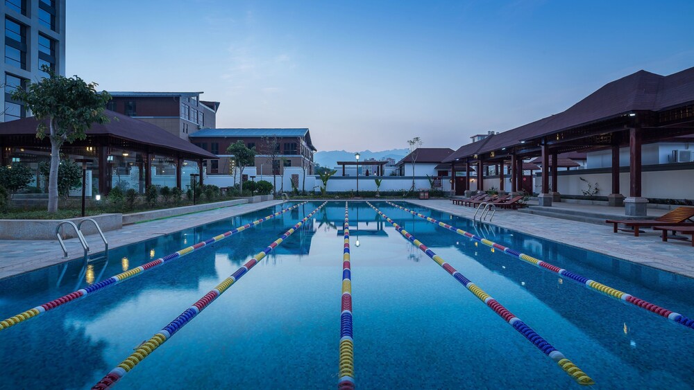 福州永泰香米拉温泉酒店