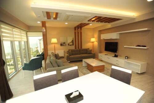 احجز قمر برستيج سويتس في طرابزون قارن أسعار الفنادق في طرابزون