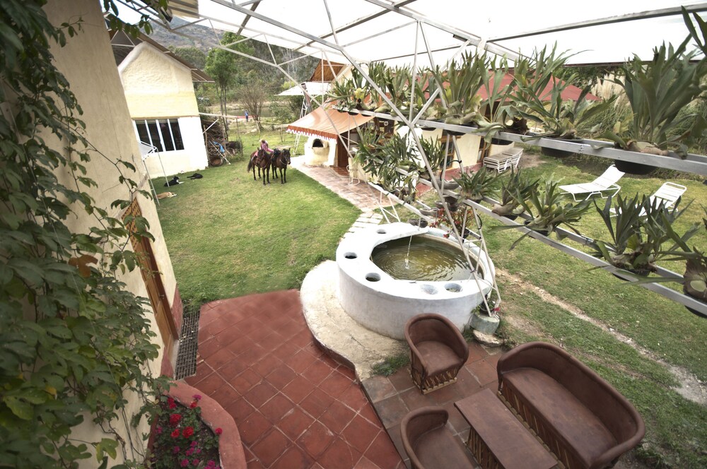 レエンクエントロ ランチ エコホテル バジェ デ ブラーボ の宿泊予約 ホテルズドットコム