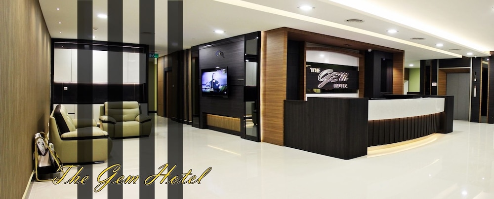 Book The Gem Hotel Beaufort In Hotels The Gem Hotel Beaufort Lobby