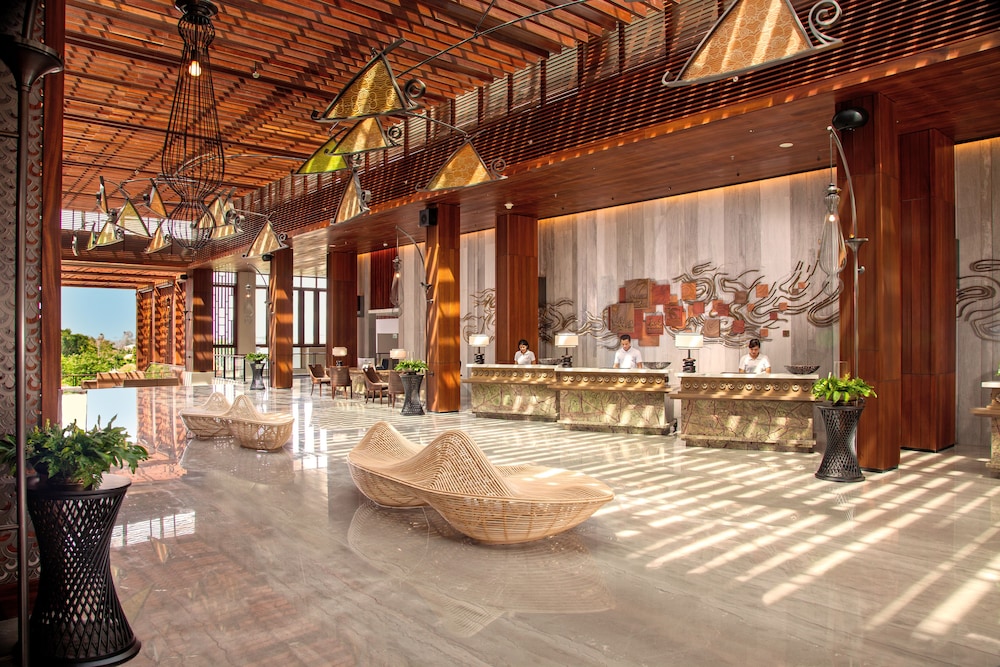 Book Movenpick Resort & Spa Jimbaran Bali in Jimbaran