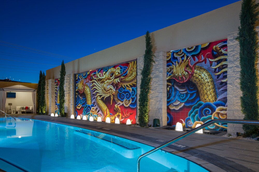 Lucky Dragon Las Vegas Nevada