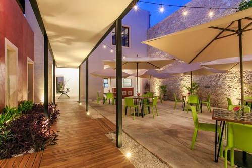 Casona 61 By Guruhotel En Merida Hotels Com