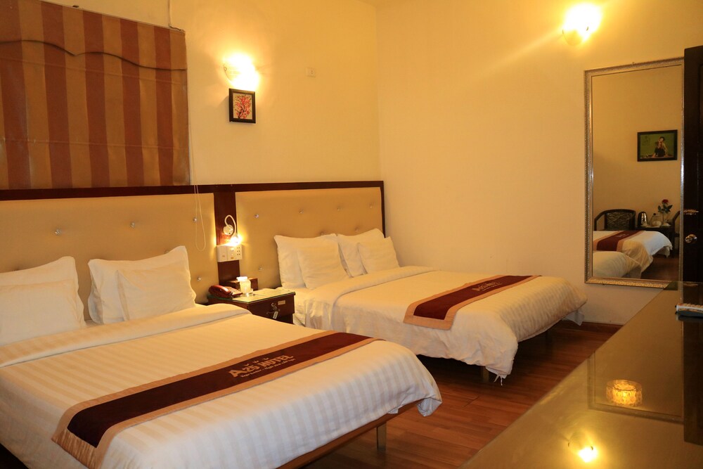 book a25 hotel hoang quoc viet in hanoi hotels com hotel 820 sheets