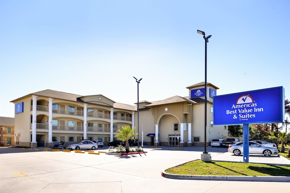 Book Unknown In Spring Hotels Americas Best Value Inn Suites Spring N Houston