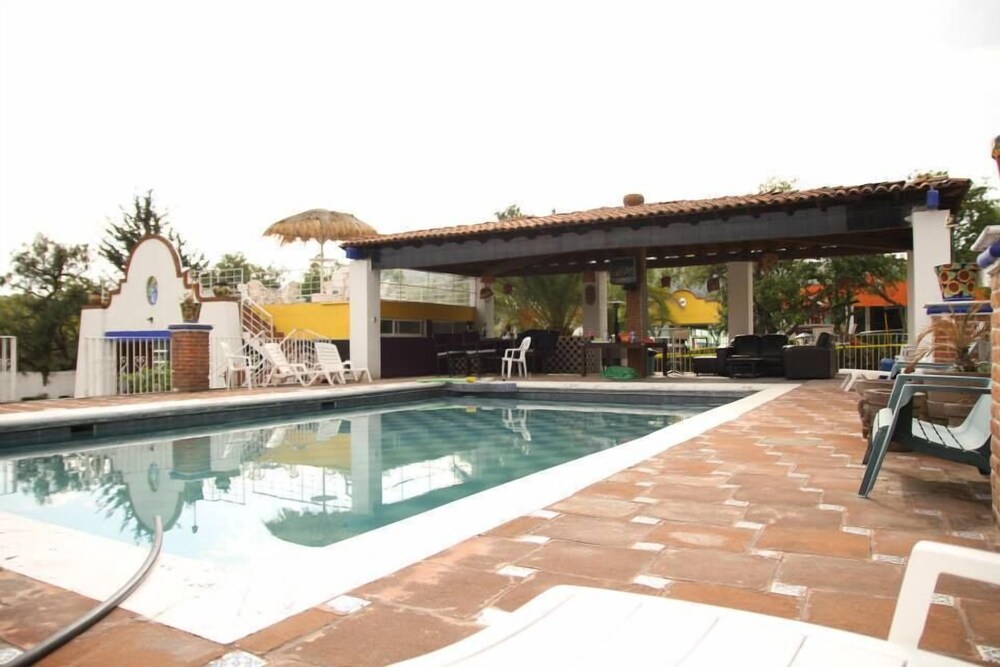 Hotel La Escondida (Tepotzotlán, México) Hoteles en Tepotzotlán