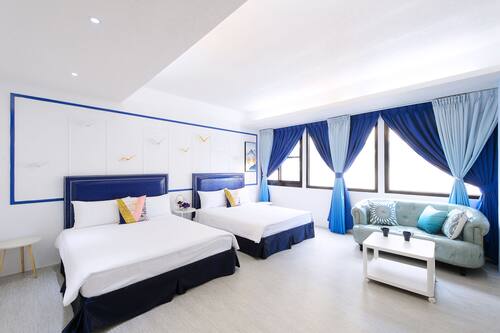 知竹常乐主题民宿预订 2019竹山知竹常乐主题民宿价格 Hotels Com好订网