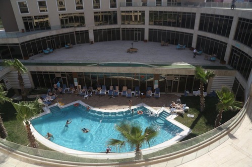 Istanbul Medikal Termal Hotel Tuzla Hotels Com
