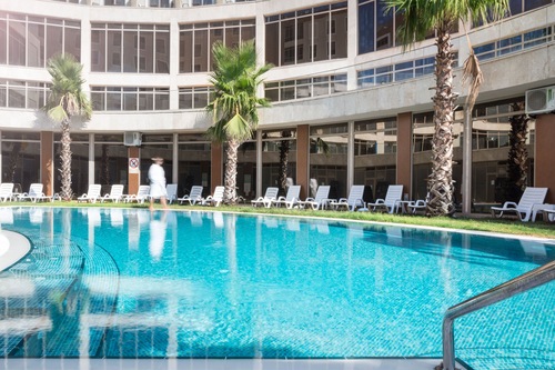 Istanbul Medikal Termal Hotel Tuzla Hotels Com