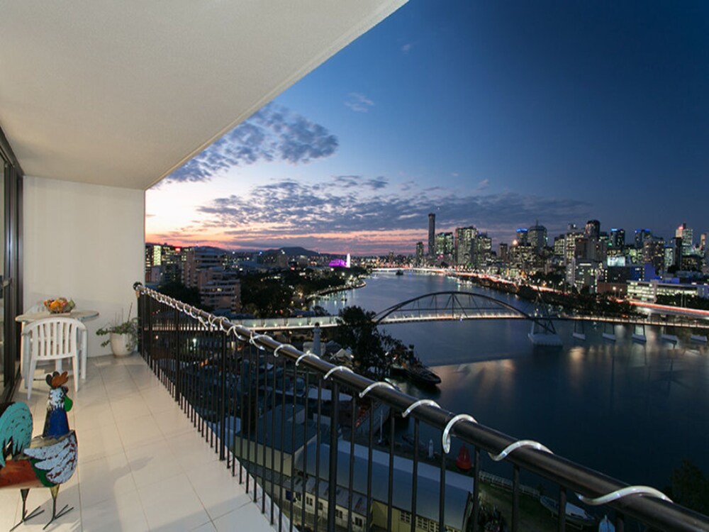 River Plaza Apartments (Brisbane, Queensland) Hoteles en Brisbane