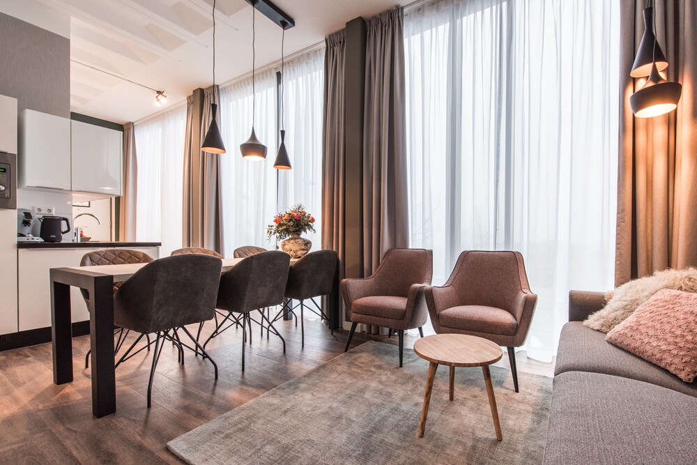 Short Stay Group Ndsm Serviced Apartments Em Amsterda Hoteis Com