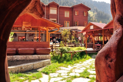 Inan Kardesler Hotel Caykara Hotels Com