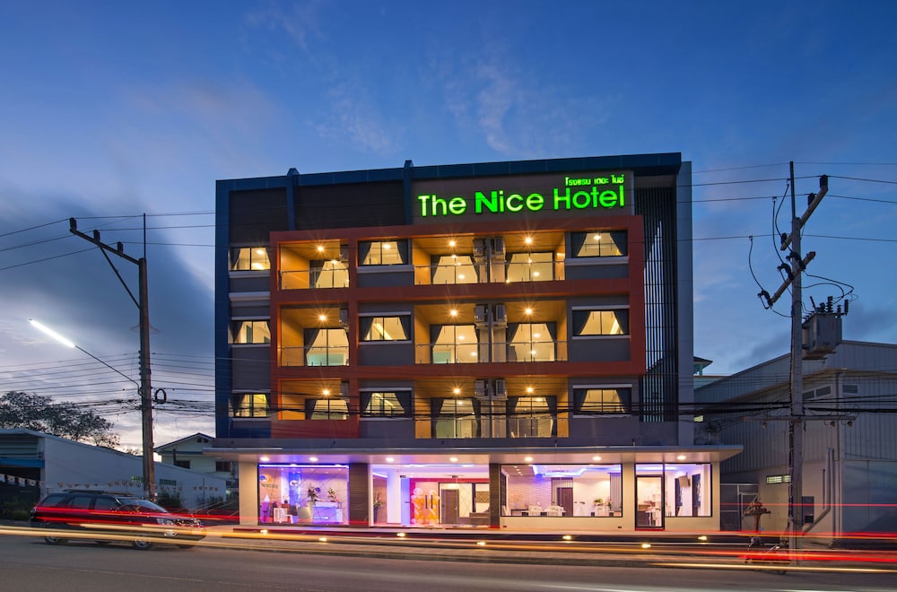 The Nice Hotel Krabi Thailand Accommodation S The Nice Hotel Krabi