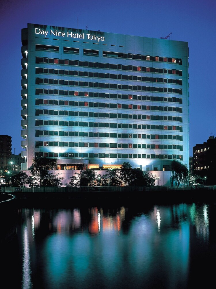 Book Day Nice Hotel Tokyo In Hotels Day Nice Hotel Tokyo Exterior
