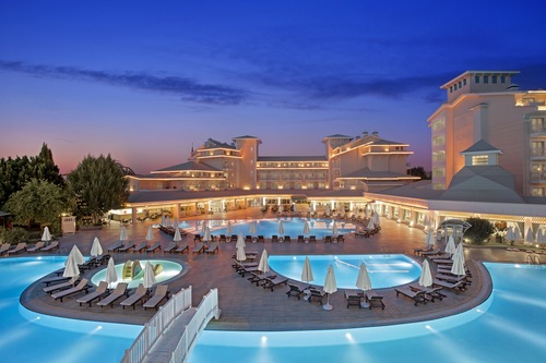 Book Innvista Hotels Belek All Inclusive In Belek Hotels Com