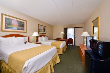 15 Closest Hotels To Kings Dominion In Doswell