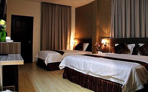 K Garden Hotel Bagan Serai Bagan Serai Updated Price Reviews Hd Photos Hotels Com