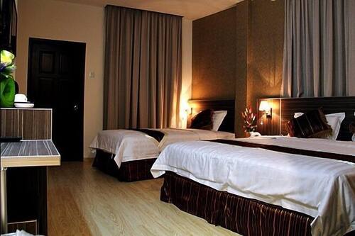 K Garden Hotel Bagan Serai Bagan Serai Updated Price Reviews Hd Photos Hotels Com