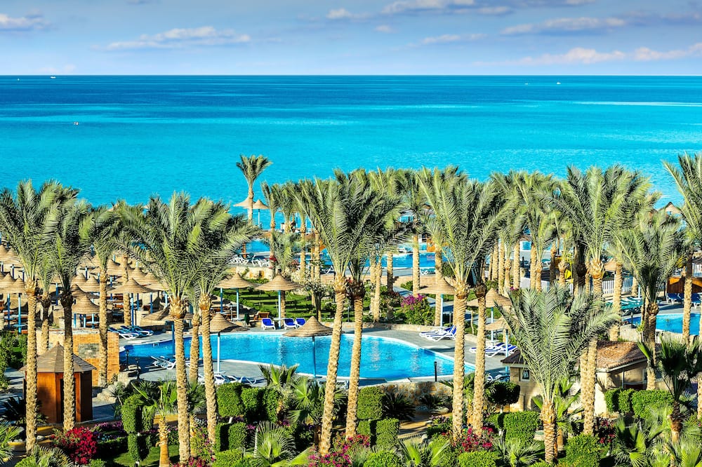 Hawaii Le Jardin Aqua Park Resort - Caters to Couples, Hurghada
