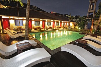 Picture of Kayun Hostel in Legian