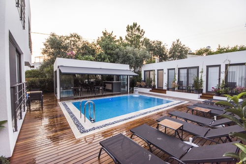 Book Eng Hotel In Bodrum Hotels Com