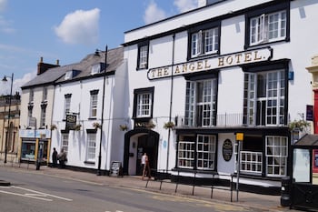 Top 10 Hotels In Monmouth United Kingdom