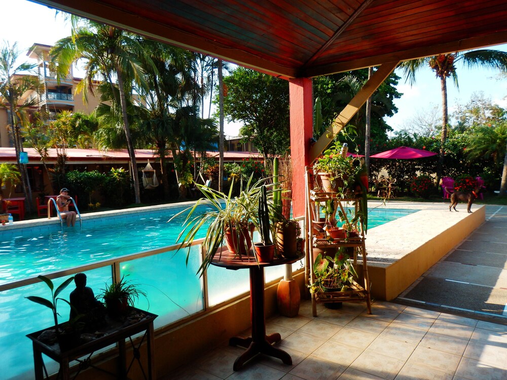 Hotel El Jardin Jaco Costa Rica Accommodation S Hotel El Jardin Jaco Beach