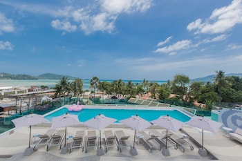 Patong bölgesindeki The Bloc Hotel resmi