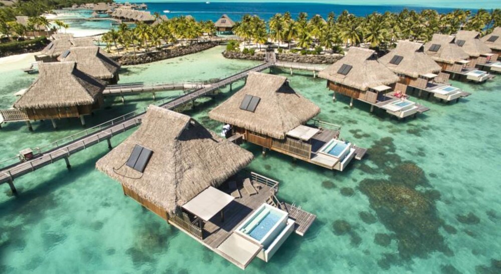 Book Conrad Bora Bora Nui in Bora Bora