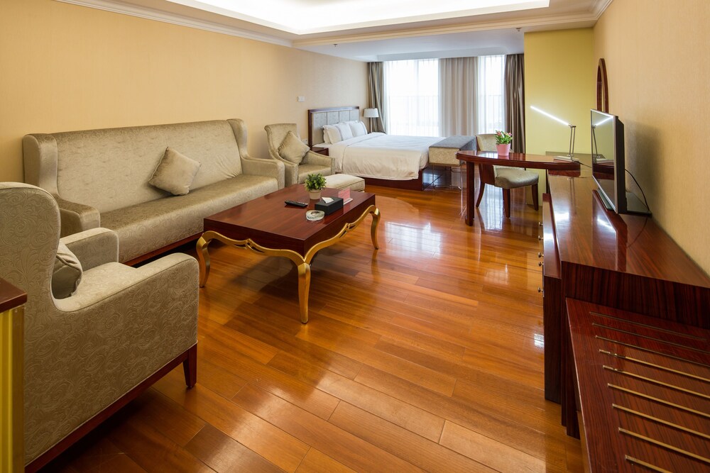 正佳东方国际公寓预订, 2019广州正佳东方国际公寓价格| hotels.com好