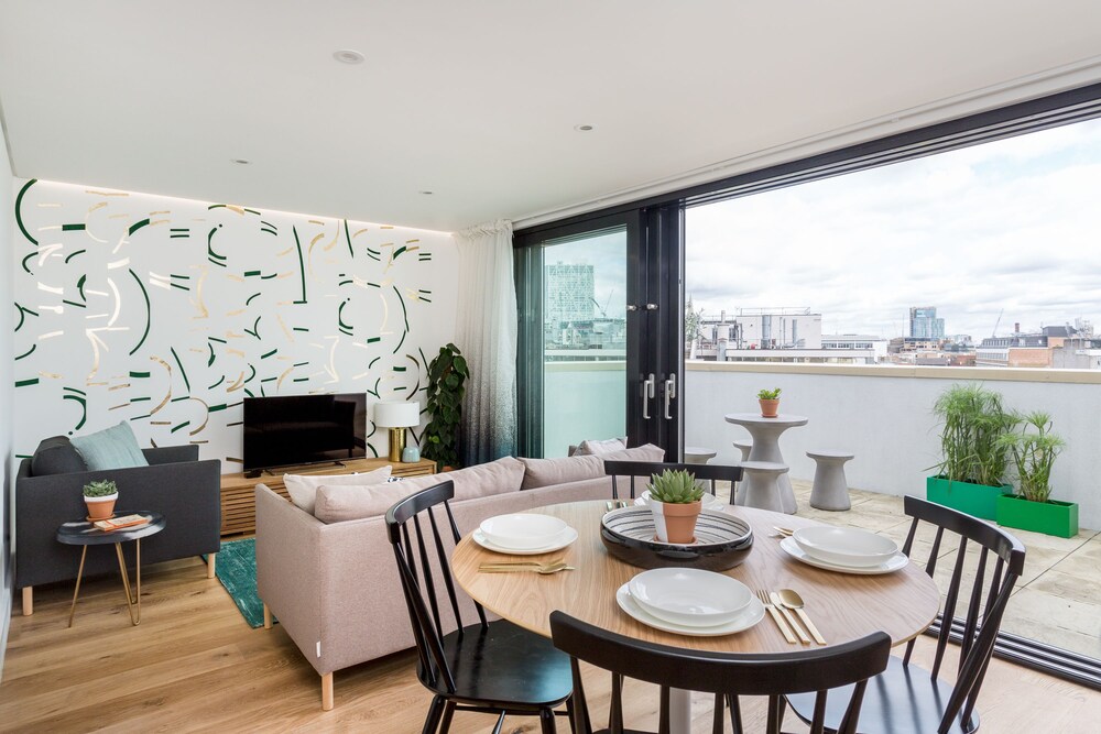 Book Cuckooz Aldgate East Apartments In London Hotels Com